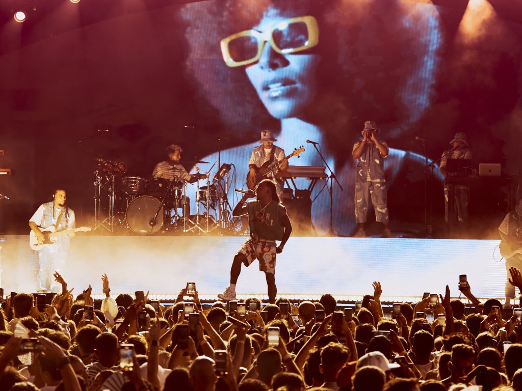 OZUNA BRINGS LATIN MUSIC TO USHUA&Iuml;A IBIZA 2026.