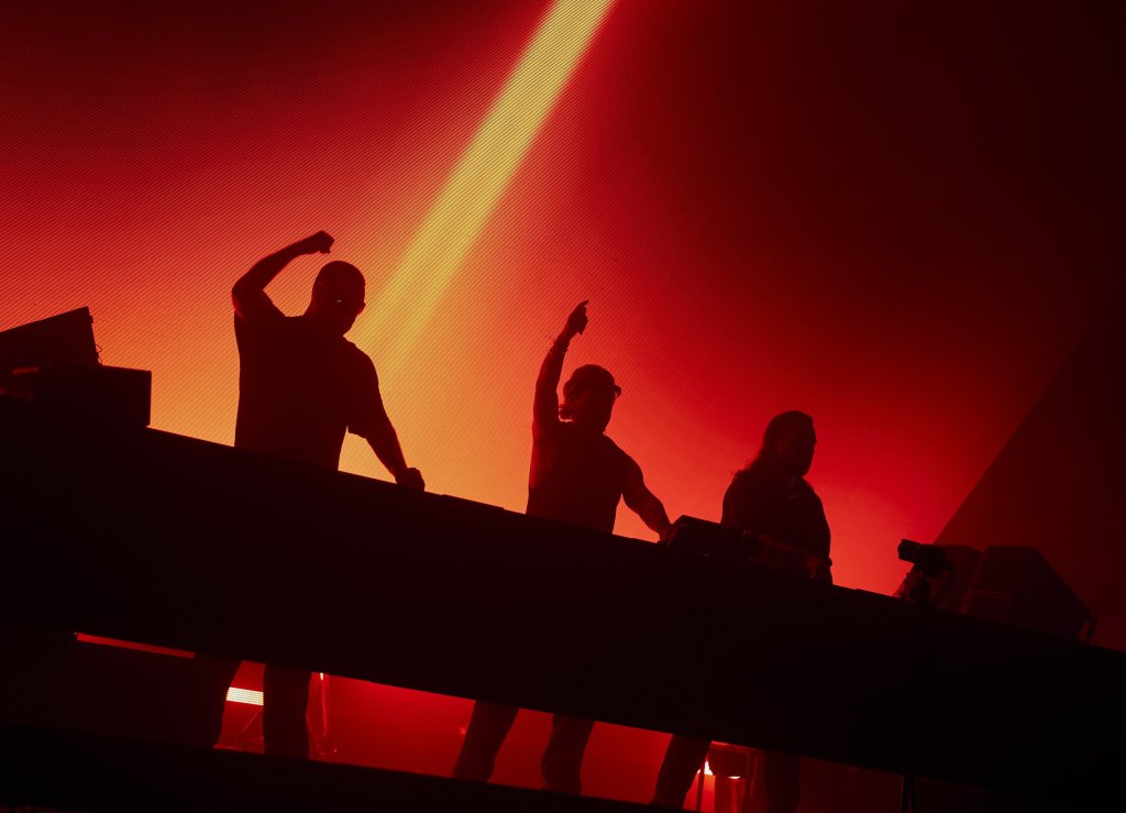 Swedish House Mafia announce residency at Ushua&iuml;a Ibiza 2026.