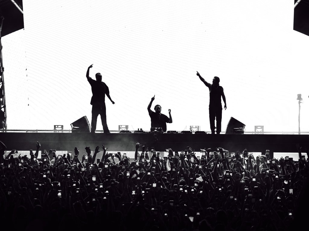 Swedish House Mafia. Ushua&iuml;a Ibiza 2026.