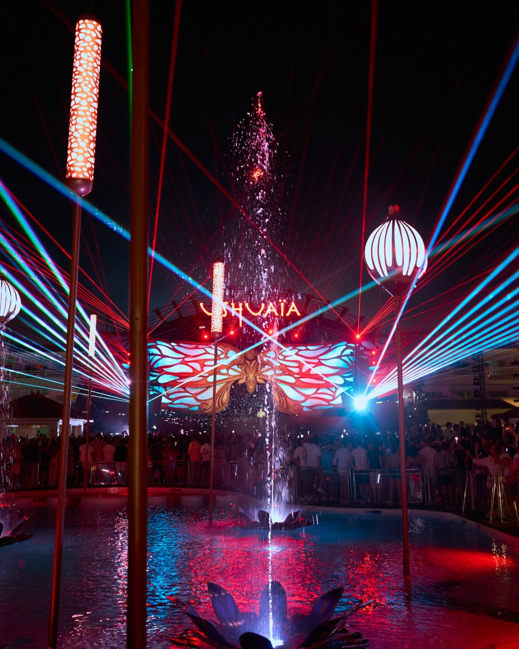 Steve Aoki, Timmy Trumpet announced for Tomorrowland and Dimitri Vegas and Like Mike 2025 Ushuaia Ibiza.