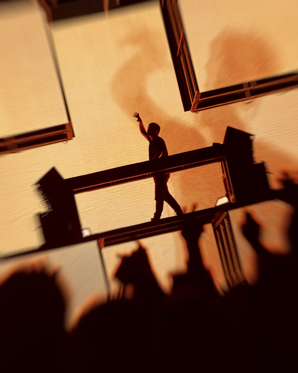 Martin Garrix Residency. Ushua&iuml;a Ibiza. 2026.