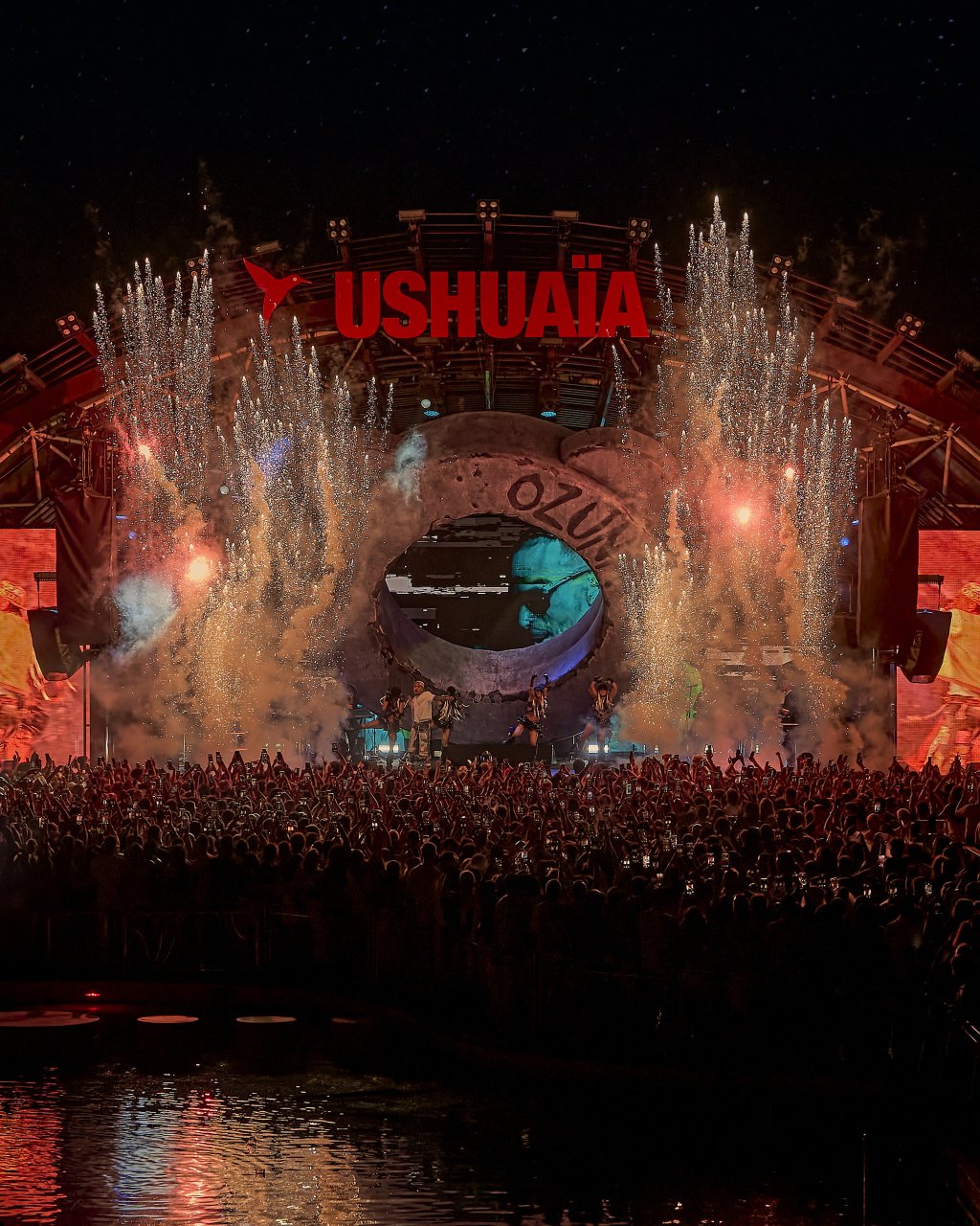 OZUNA BRINGS LATIN MUSIC TO USHUA&Iuml;A IBIZA 2026.