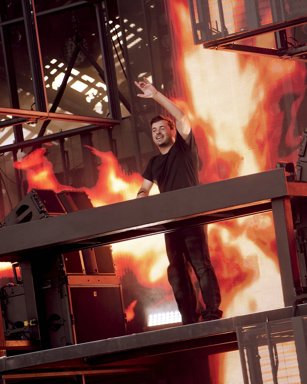 Martin Garrix X Residency. Ushuaia Ibiza. 2025.