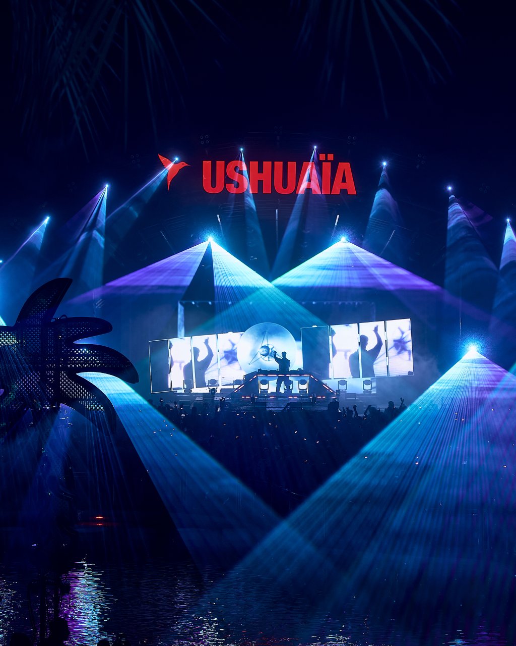 Kygo Sunday Residency at Ushuaïa Ibiza 2025 with HAYLA, Afrojack and Olive Heldens.