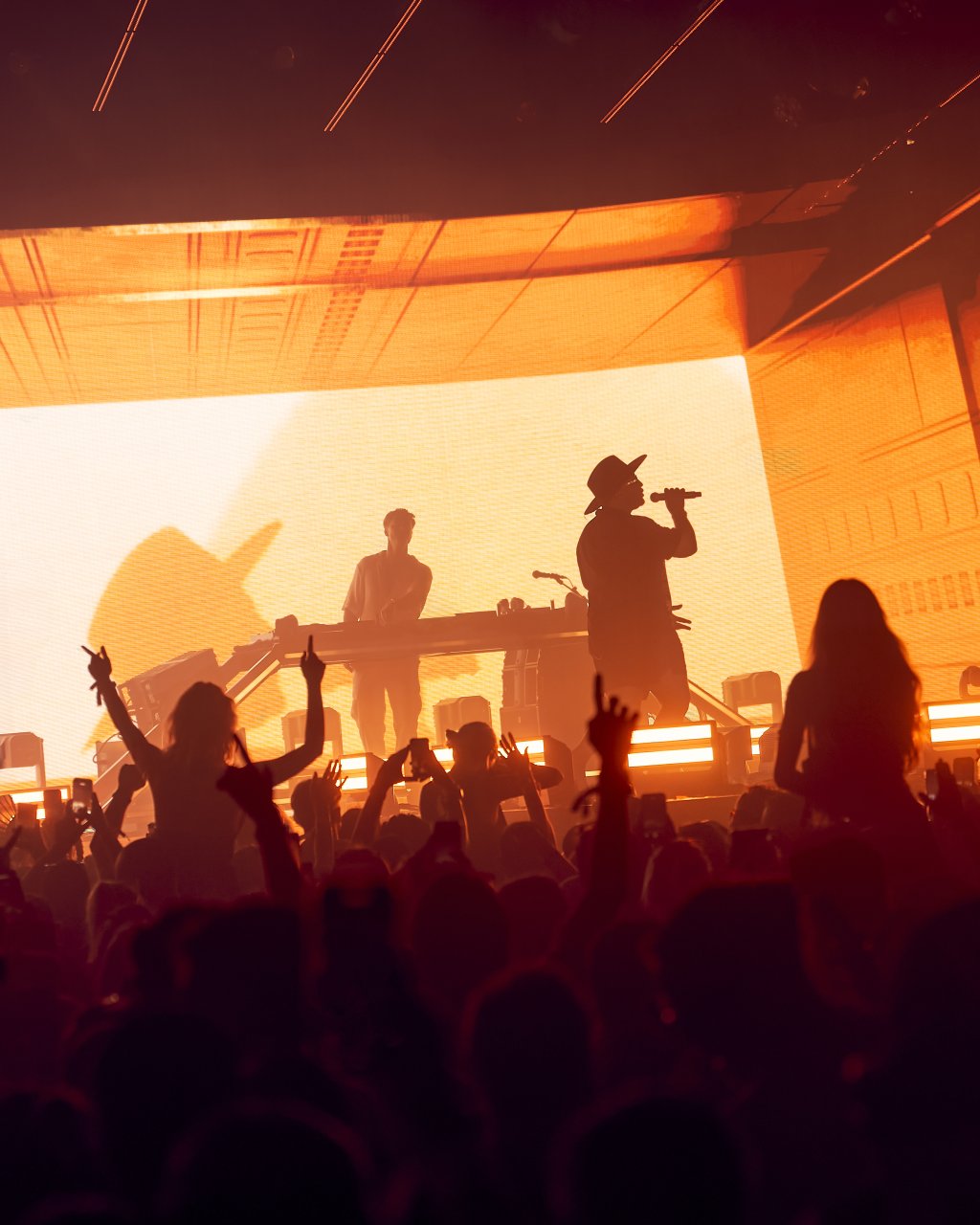 Kygo Sunday Residency at Ushuaïa Ibiza 2025 with HAYLA, Afrojack and Olive Heldens.