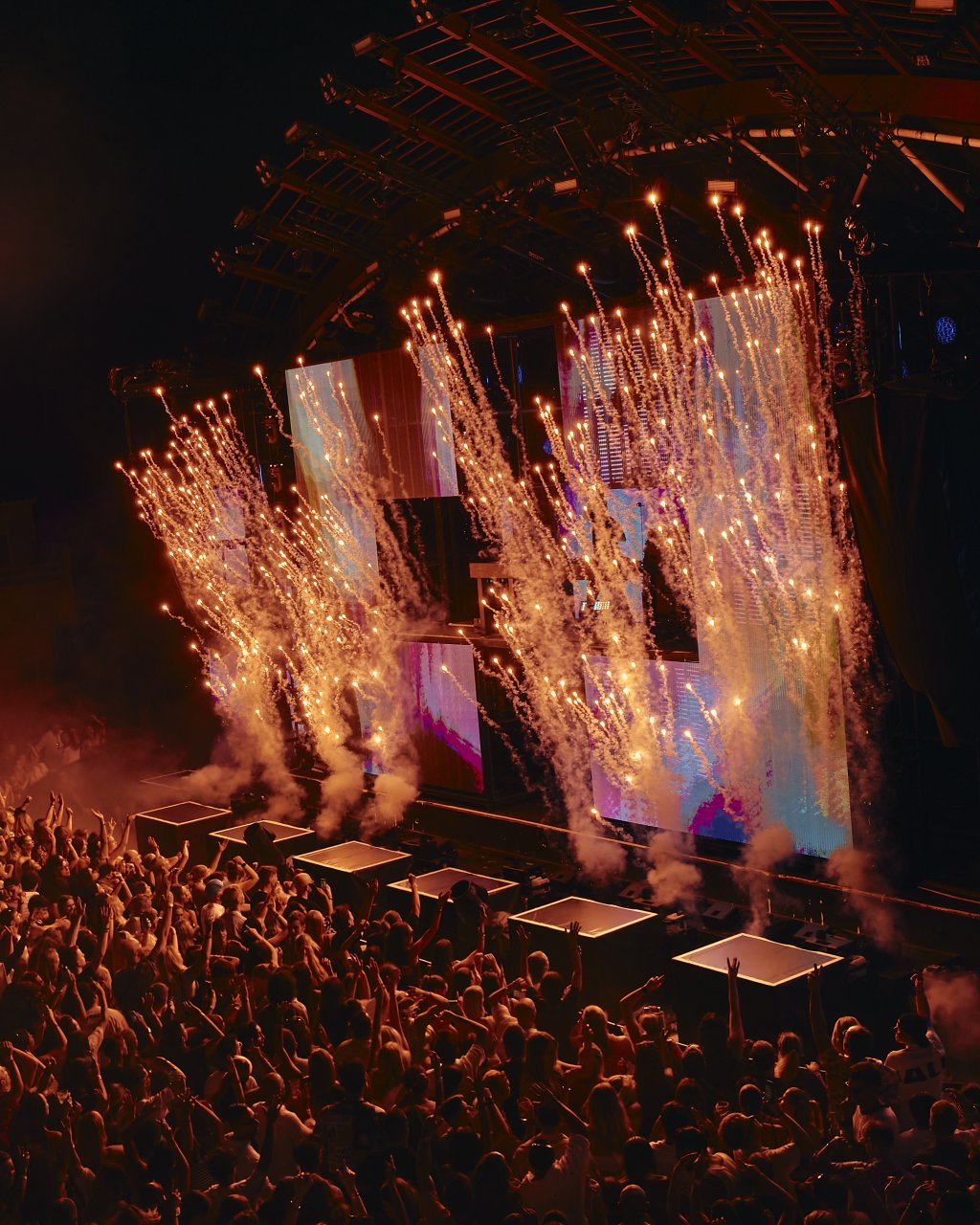 Martin Garrix X Residency. Ushuaia Ibiza. 2025.
