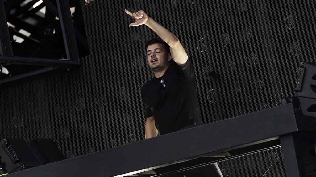 Martin Garrix X Residency. Ushuaia Ibiza. 2025.