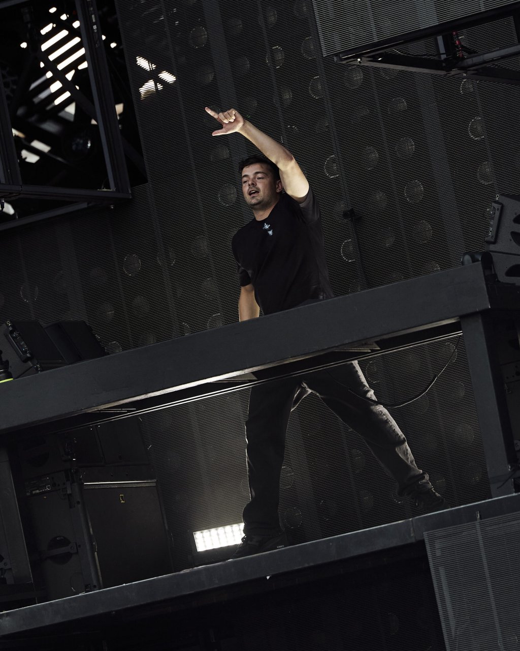 Martin Garrix X Residency. Ushuaia Ibiza. 2025.
