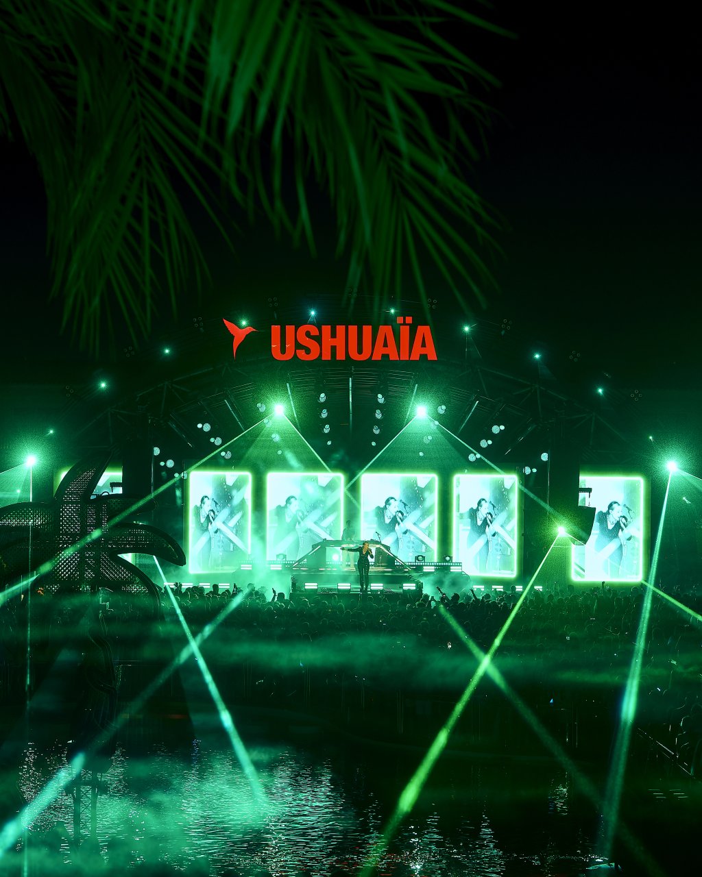 Kygo Sunday Residency at Ushuaïa Ibiza 2025 with HAYLA, Afrojack and Olive Heldens.