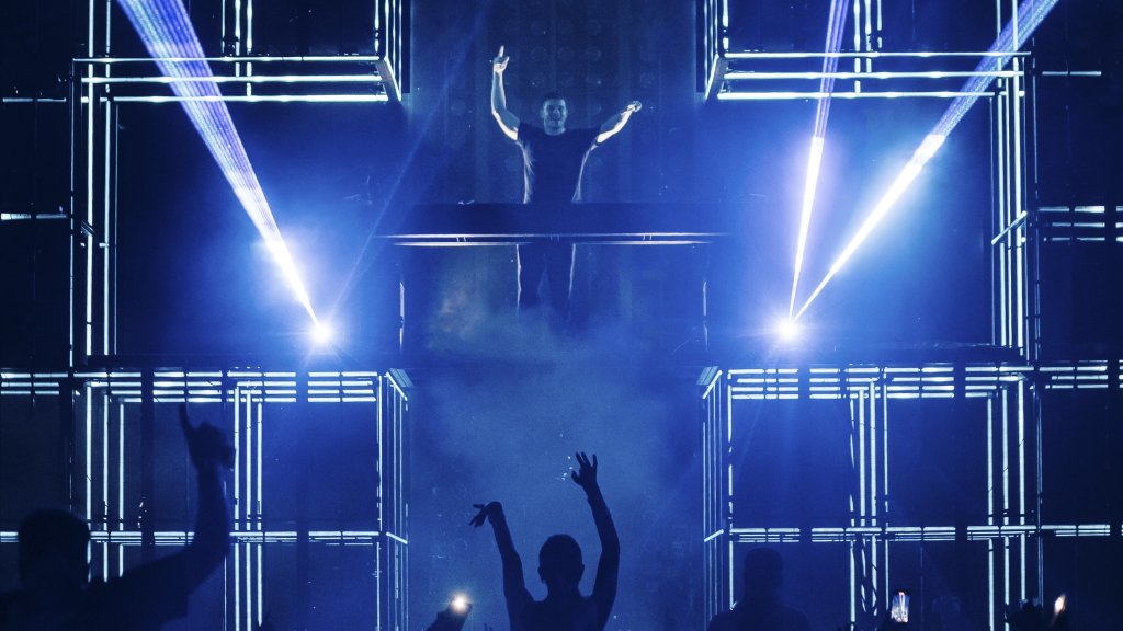 Martin Garrix X Residency. Ushuaia Ibiza. 2025.