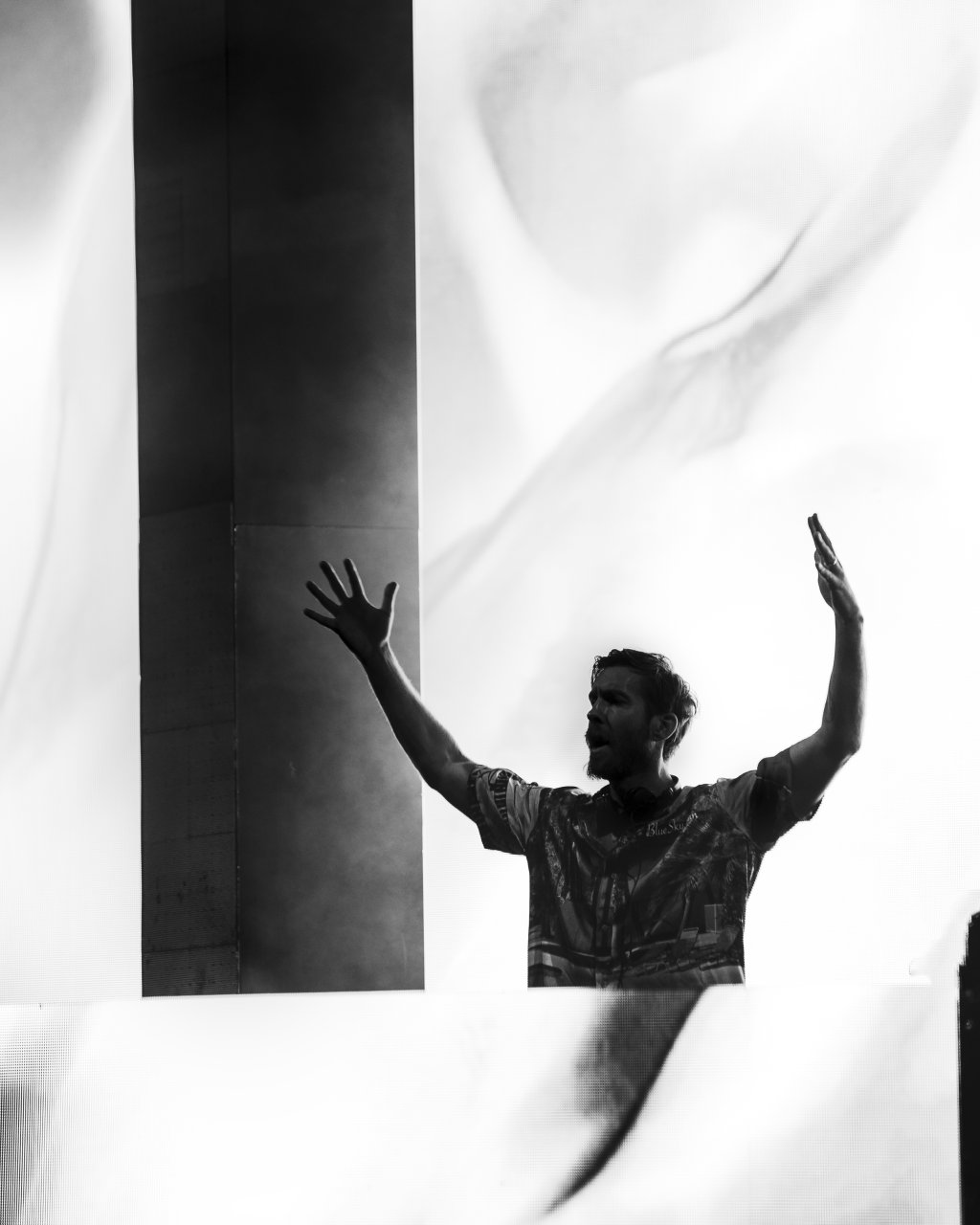 Calvin Harris Ushuaïa Ibiza Tuesdays and Fridays in Ibiza 2025.