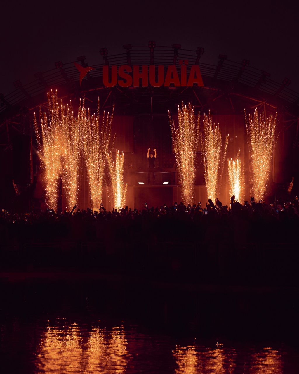Martin Garrix X Residency. Ushuaia Ibiza. 2025.