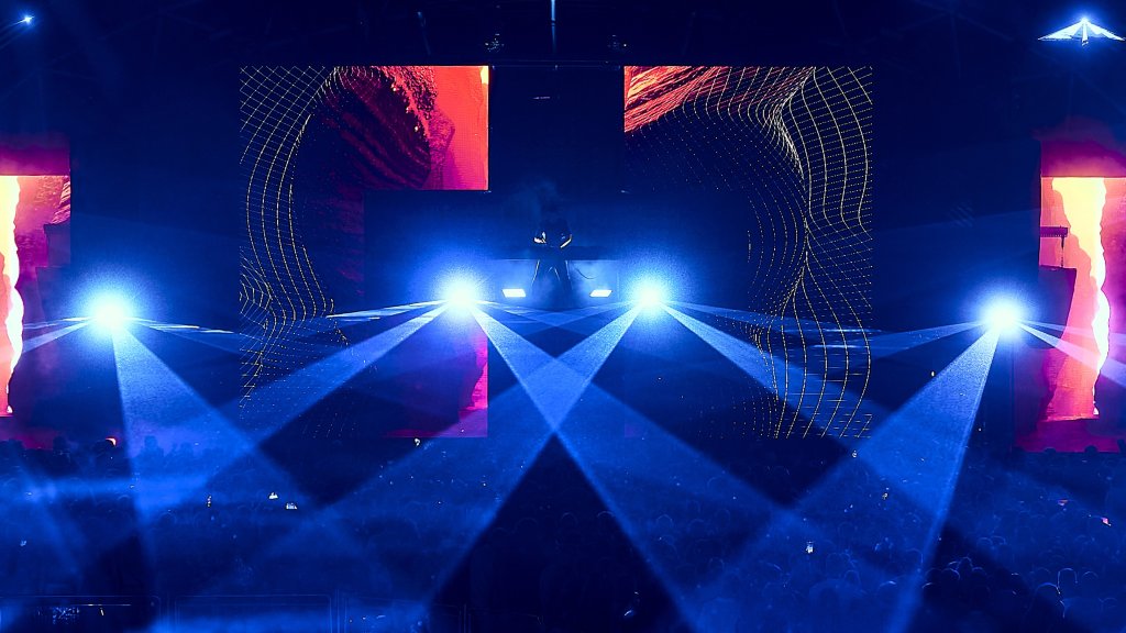 Martin Garrix X Residency. Ushuaia Ibiza. 2025.