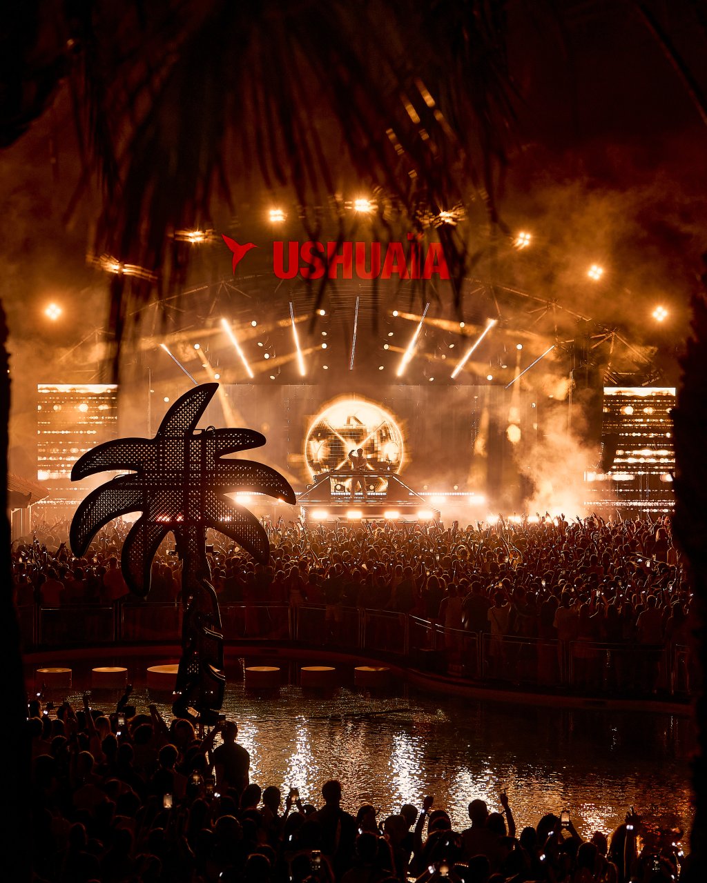 Kygo Sunday Residency at Ushuaïa Ibiza 2025 with HAYLA, Afrojack and Olive Heldens.