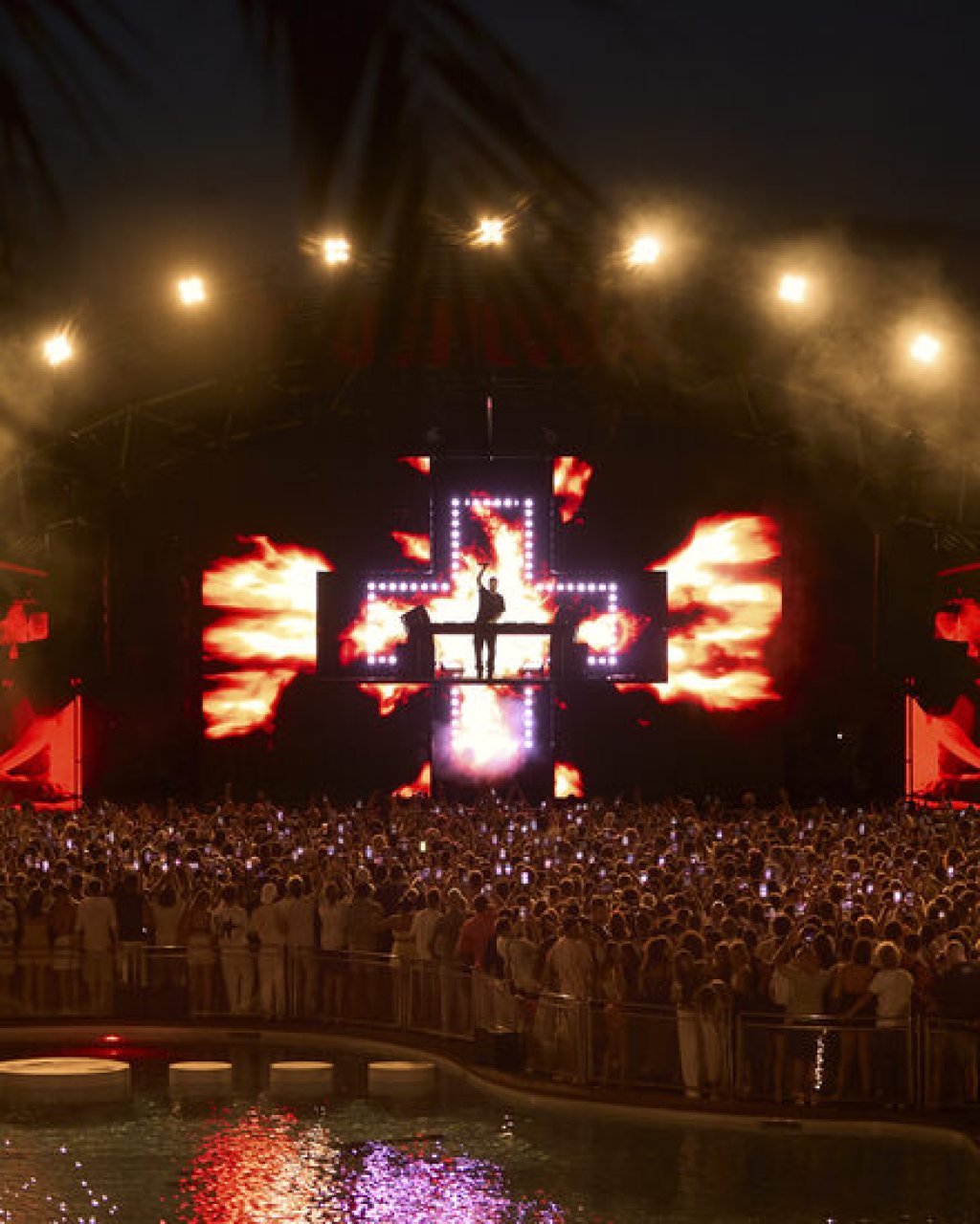 Martin Garrix Residency. Ushuaia Ibiza. 2026.