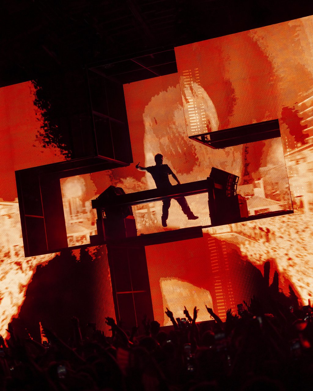 Martin Garrix X Residency. Ushuaia Ibiza. 2025.