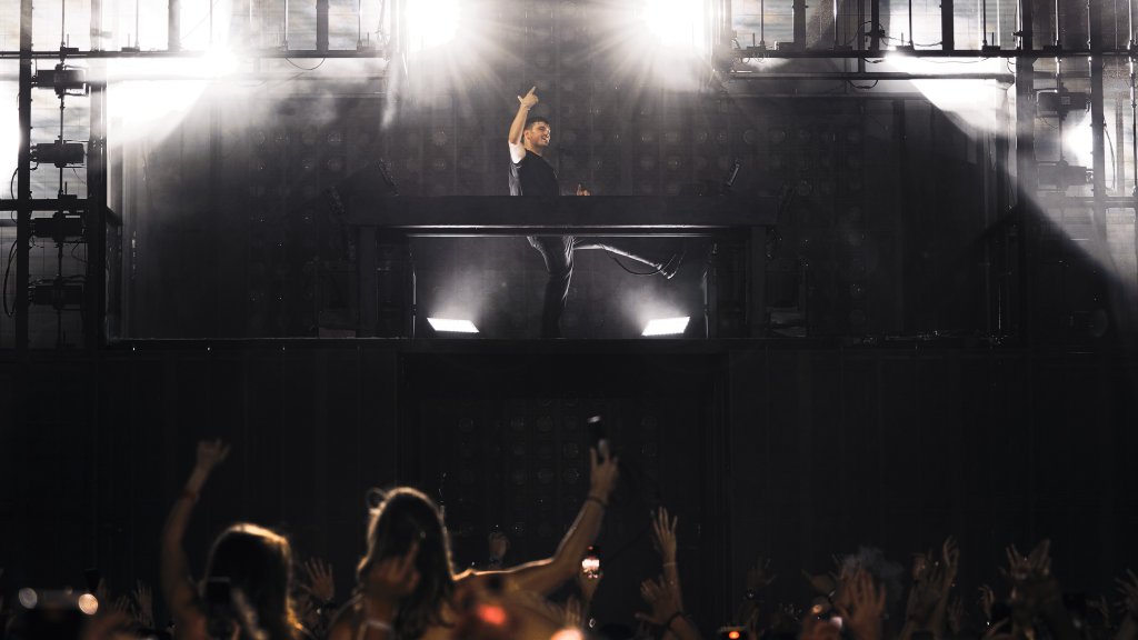 Martin Garrix X Residency. Ushuaia Ibiza. 2025.