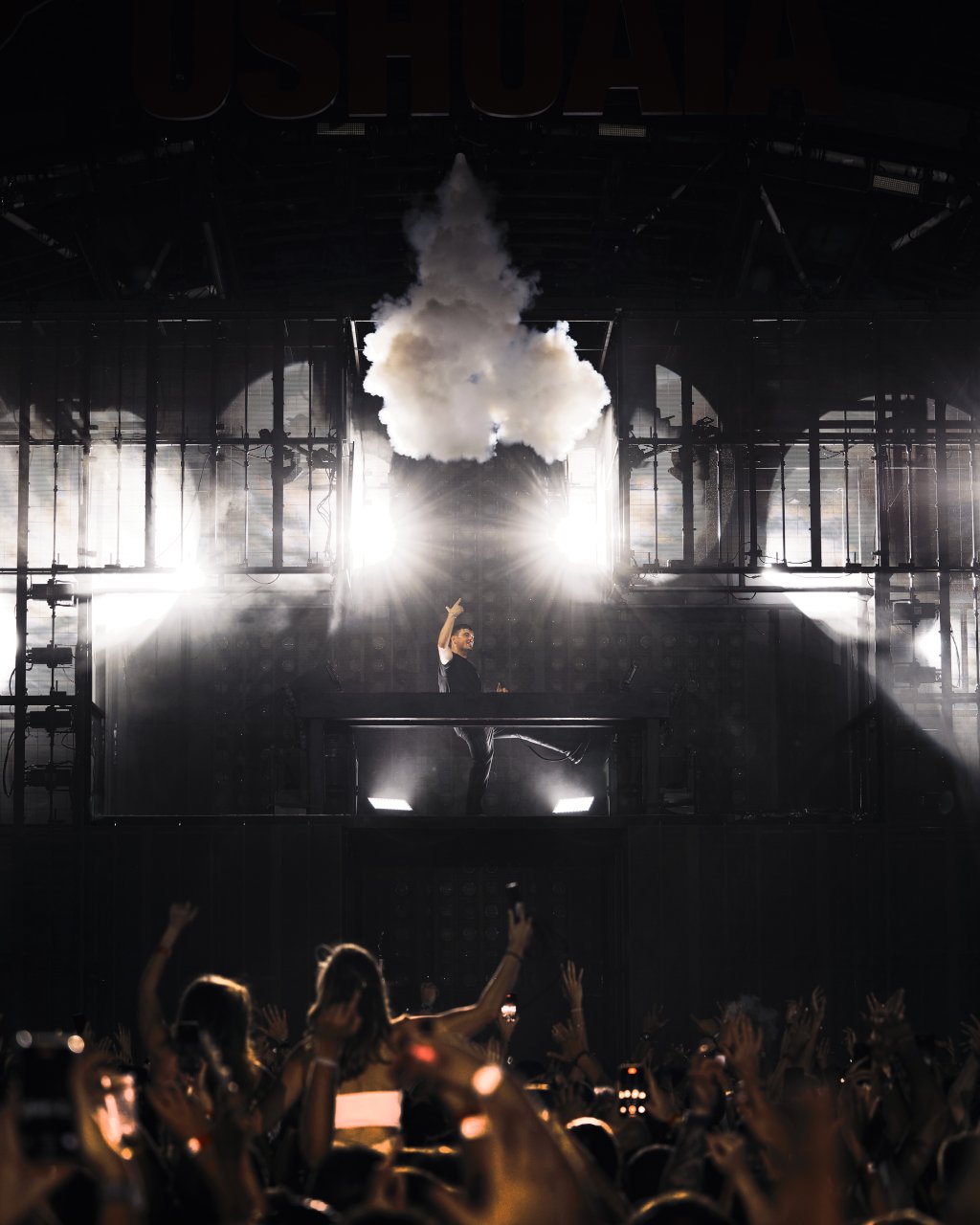 Martin Garrix X Residency. Ushuaia Ibiza. 2025.