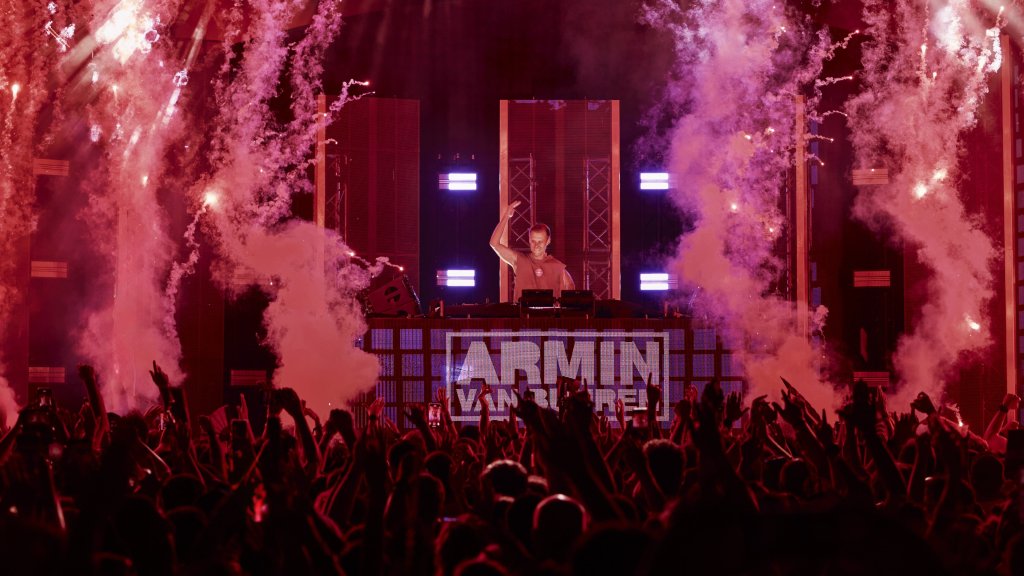 Armin van Buuren. Ushuaia Ibiza 2026.