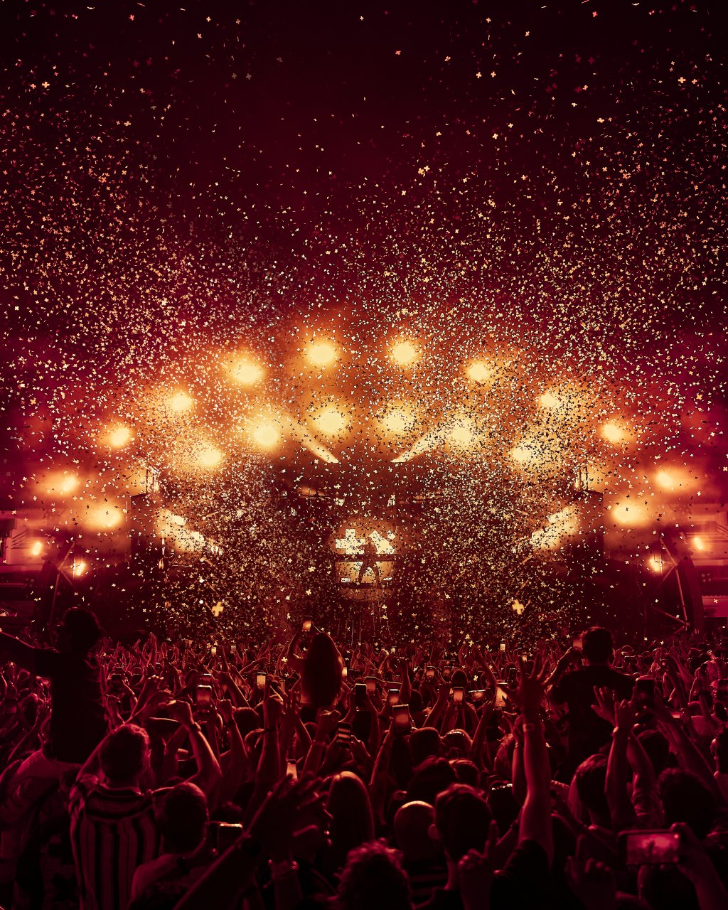 Martin Garrix Residency. Ushua&iuml;a Ibiza. 2026.