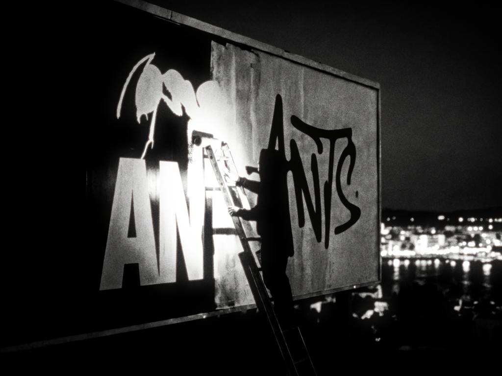 ANTS DAY & NIGHT. Ushua&iuml;a Ibiza and [UNVRS]. 2026.