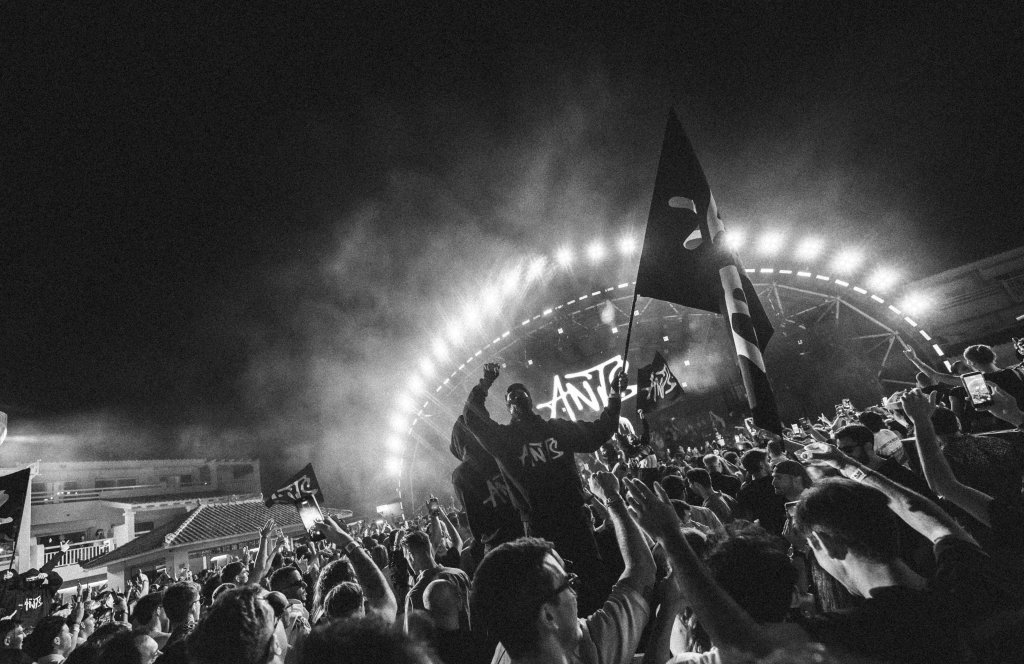ANTS. Ushua&iuml;a Ibiza 2026.
