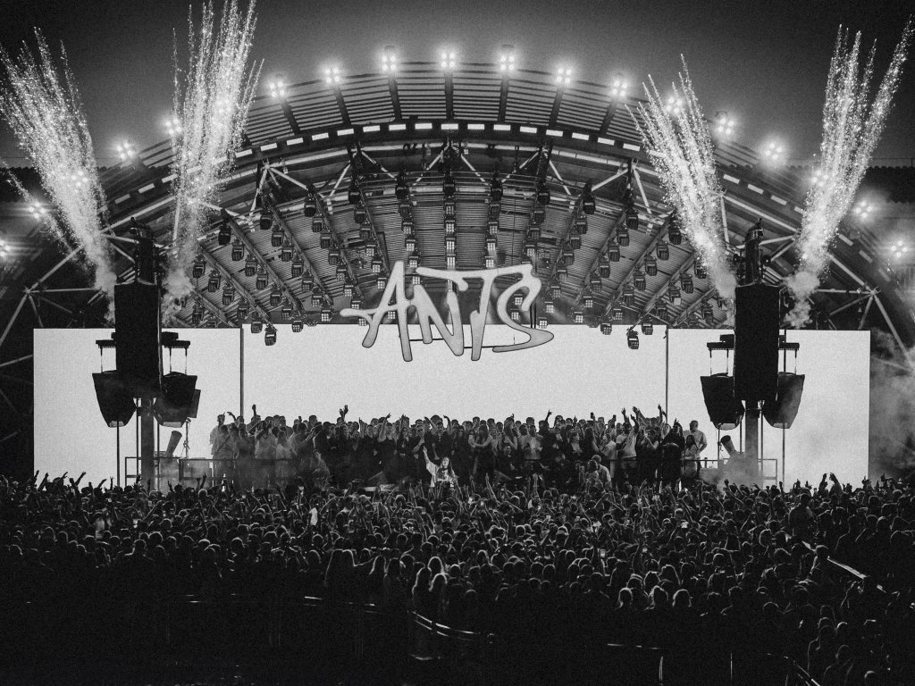 ANTS. Ushua&iuml;a Ibiza 2026.