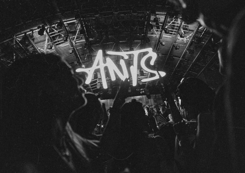 ANTS. Ushua&iuml;a Ibiza 2026.