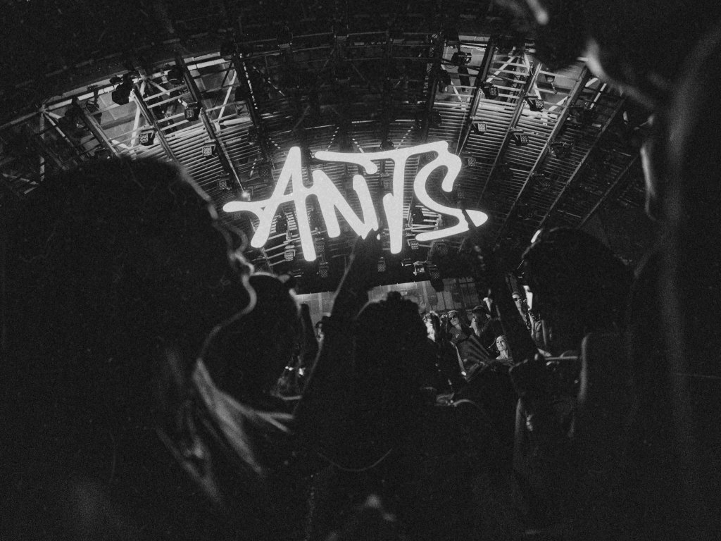 ANTS. Ushua&iuml;a Ibiza 2026.