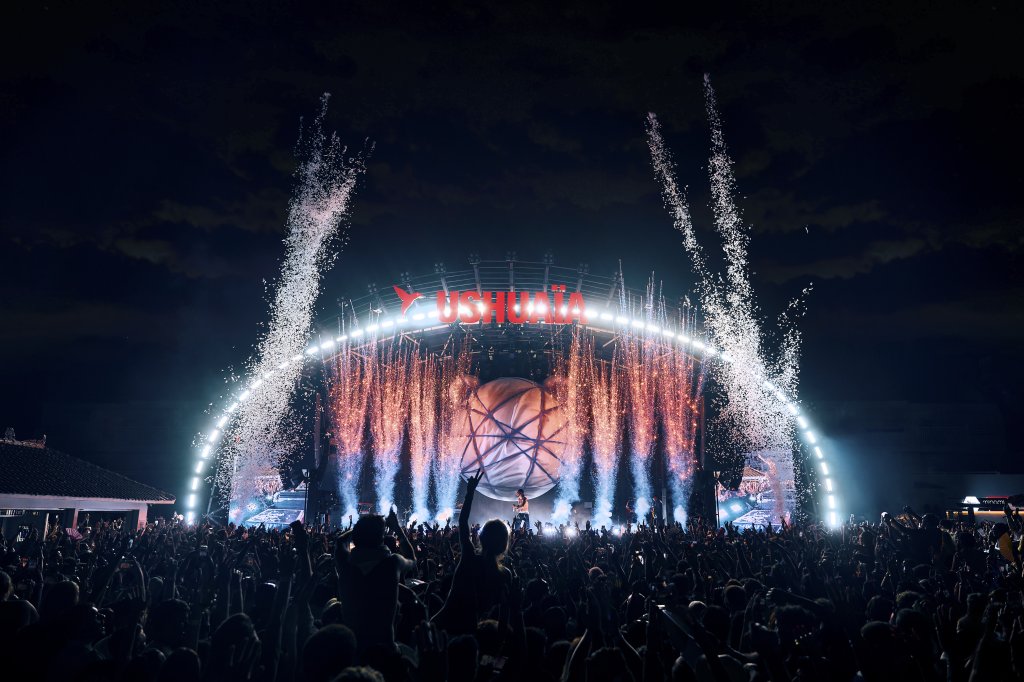 OZUNA BRINGS LATIN MUSIC TO USHUA&Iuml;A IBIZA 2026.