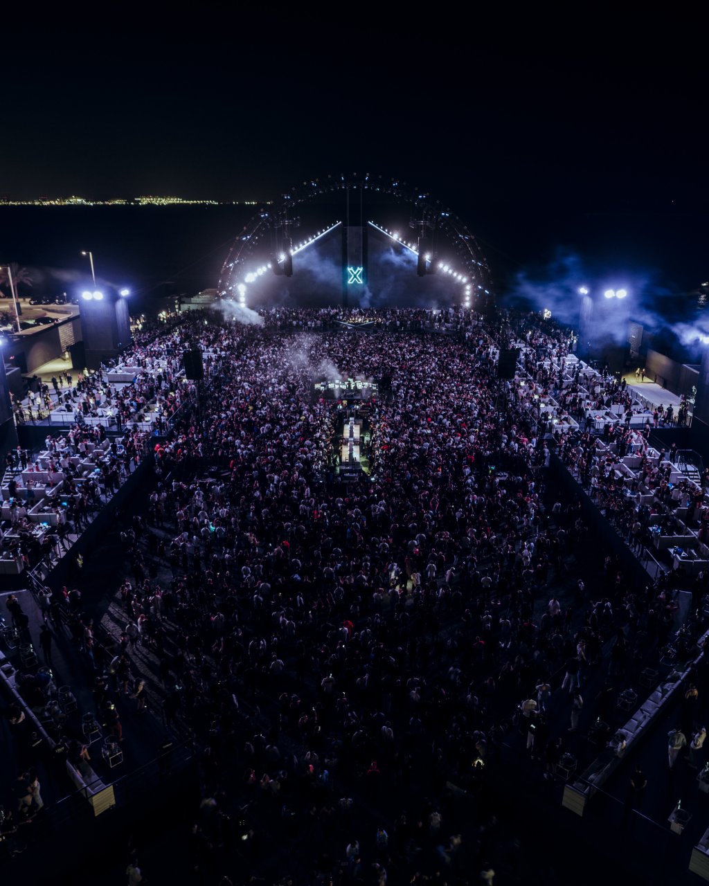 Adriatique Present X returns to Ushuaïa Dubai Harbour Experience.
