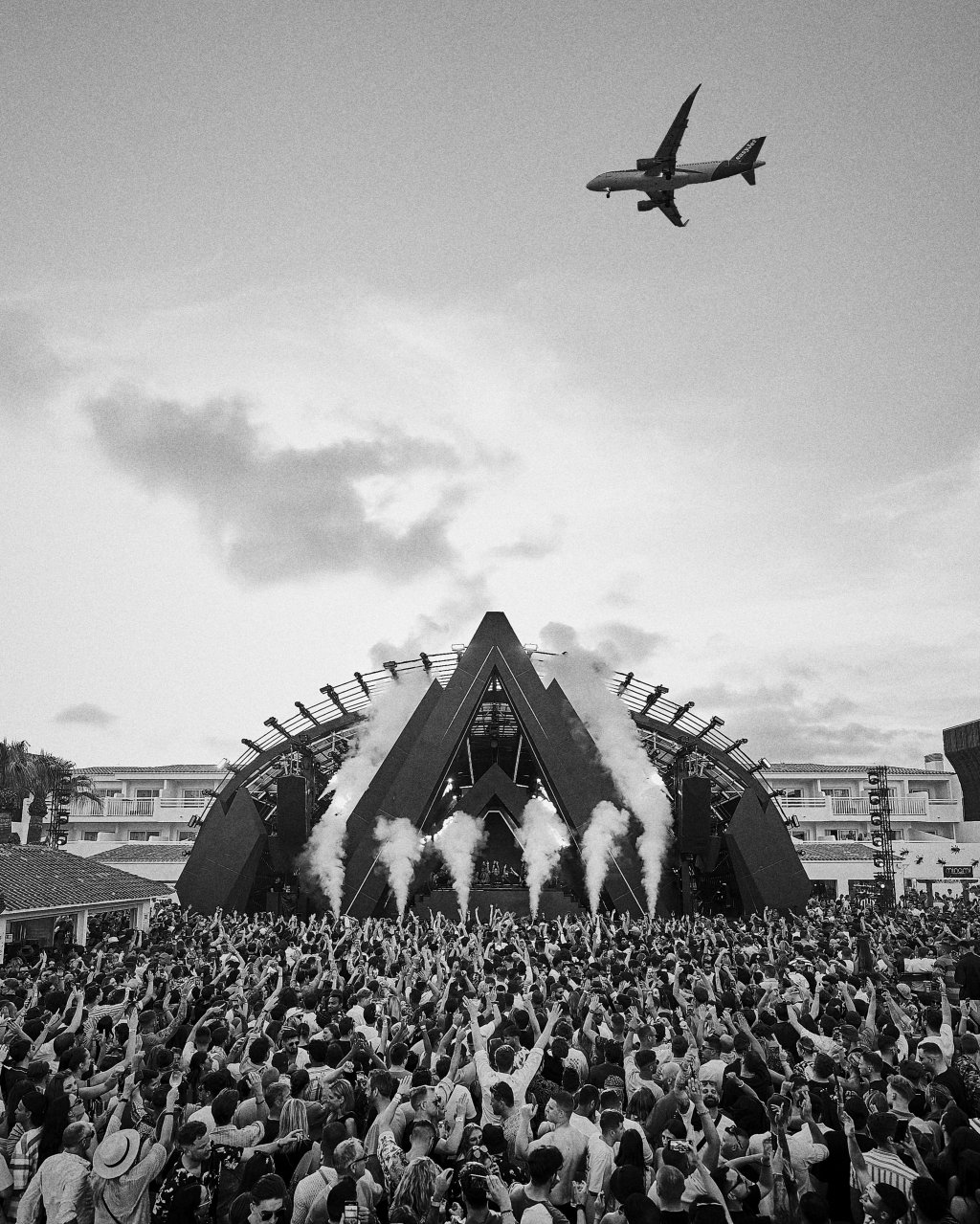 ANTS at Ushuaïa Ibiza 2024.