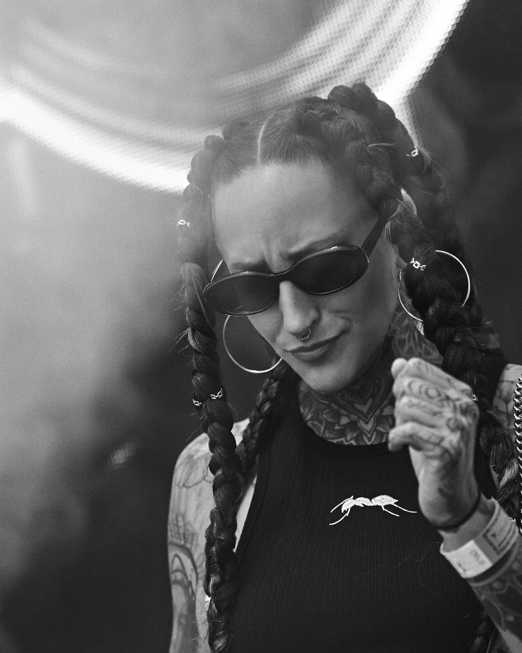 ANTS METALWORKS every Saturday 3rd May - 4th October 2025 at Ushuaïa Ibiza.