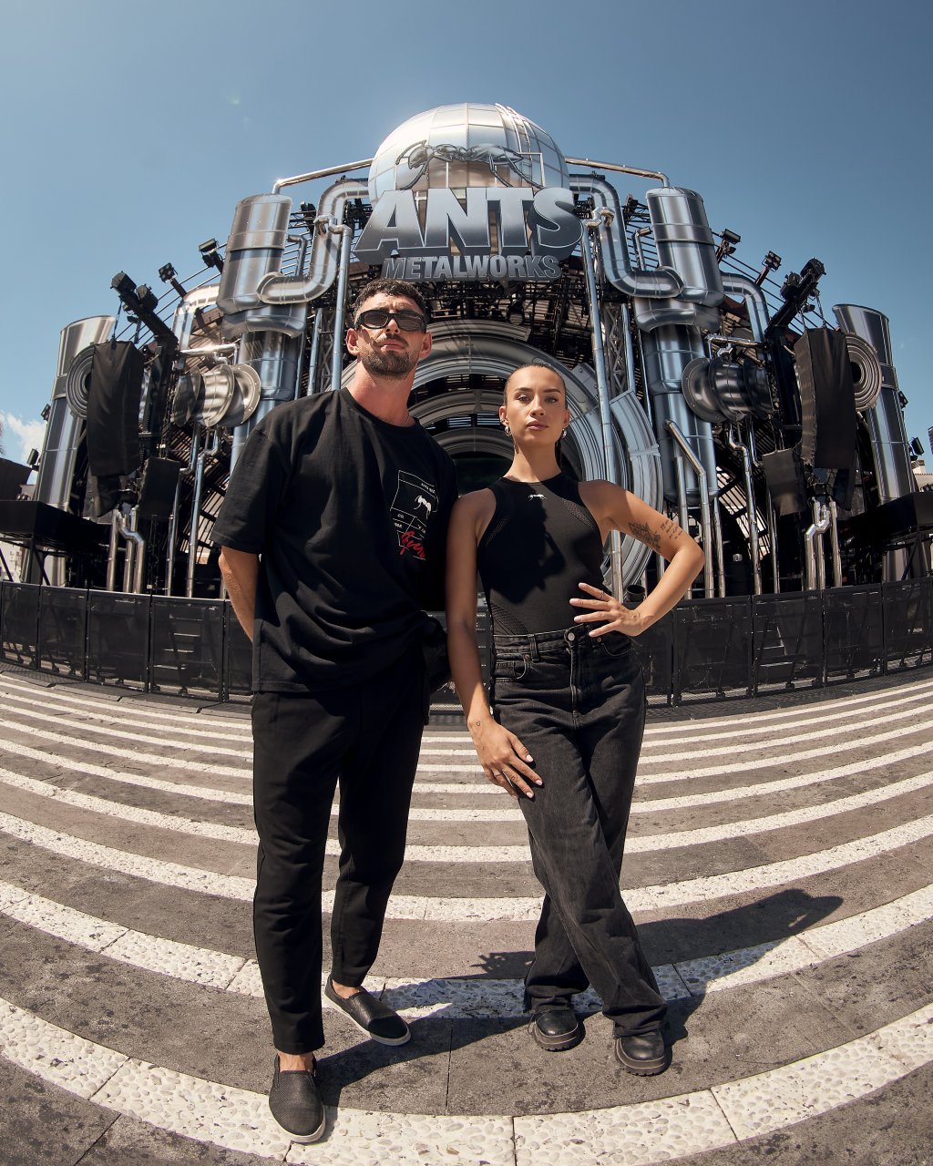 50% off all apparel at the ANTS Store.