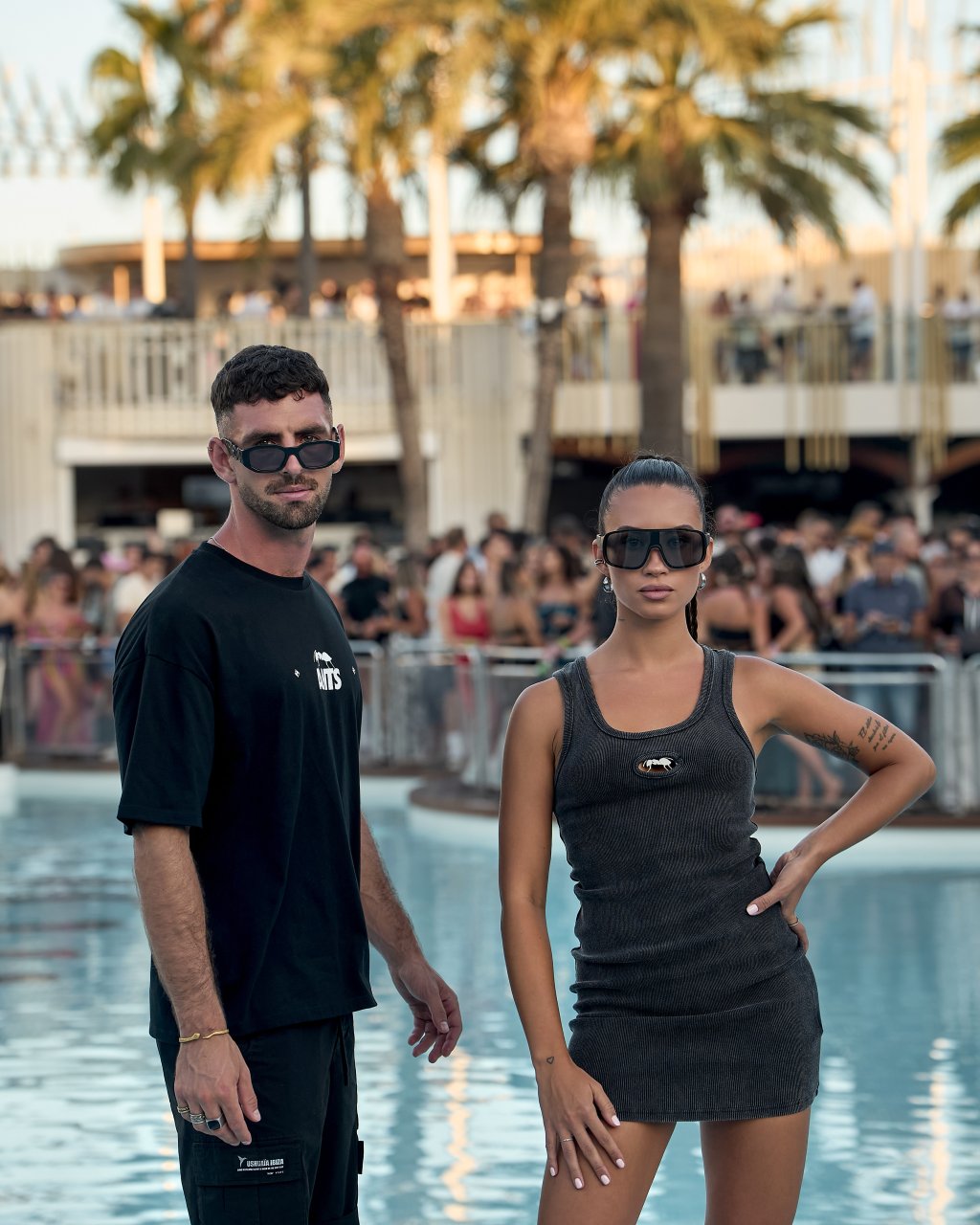 50% off all apparel at the ANTS Store.