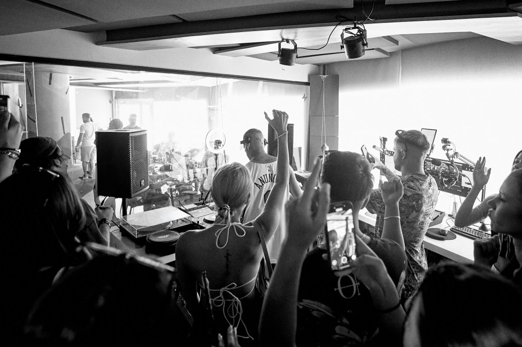 ANTS METALWORKS every Saturday 3rd May - 4th October 2025 at Ushuaïa Ibiza.