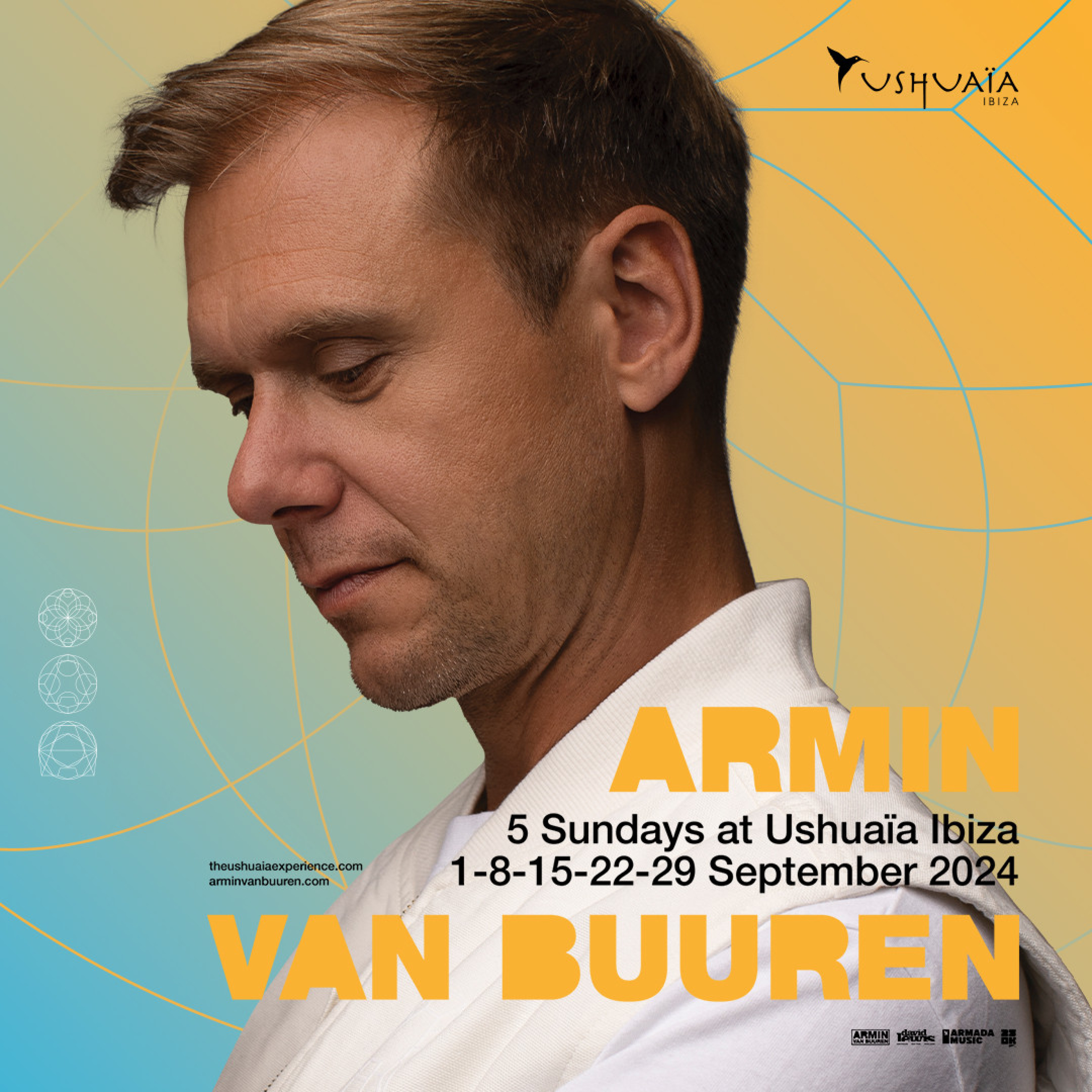 Tickets Armin Van Buuren 2025 Tommi Gratiana