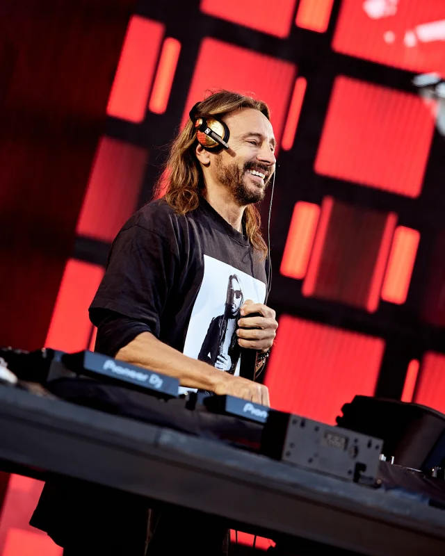 The Magic of Bob Sinclar