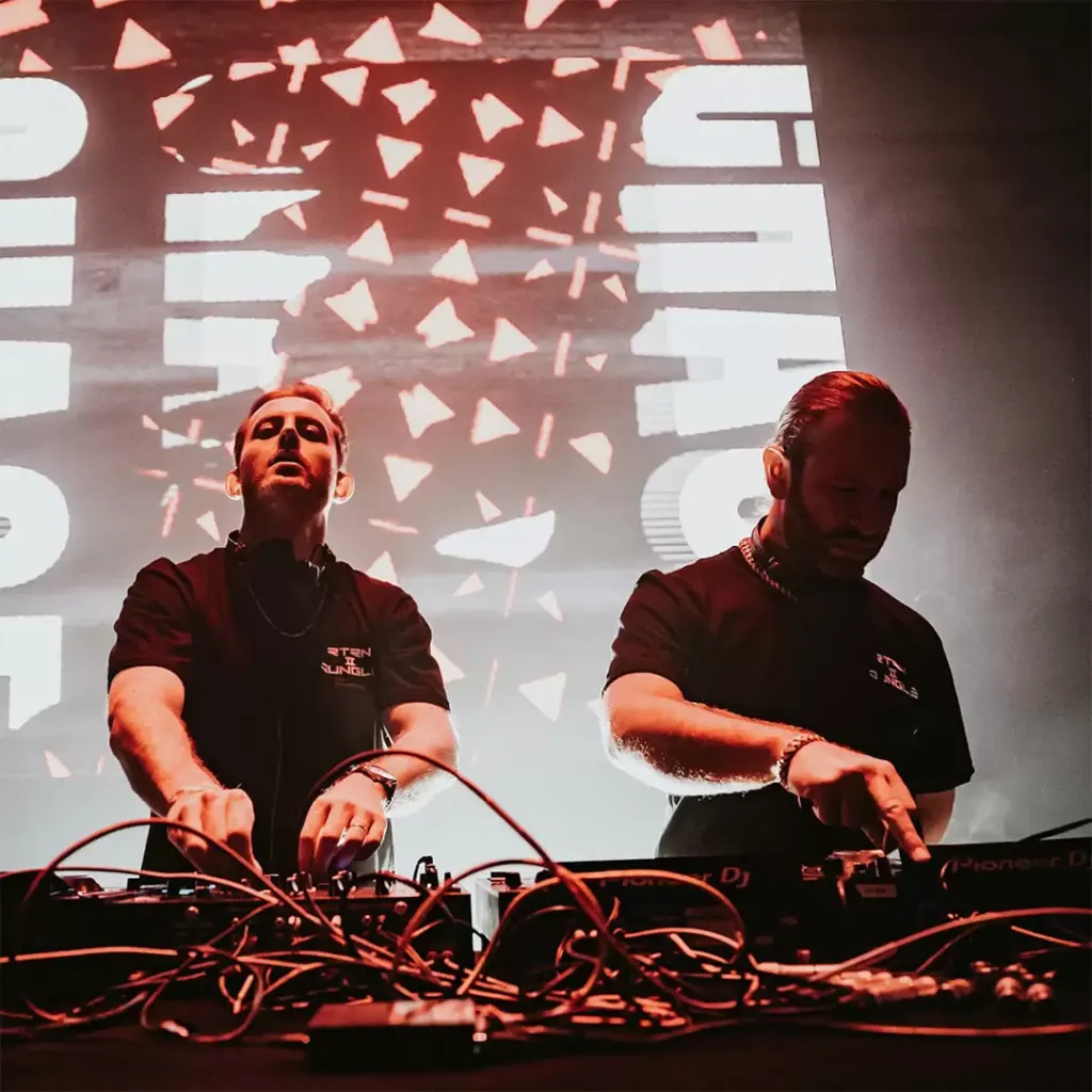 Chase and Status for one night only at Ushuaïa Ibiza.