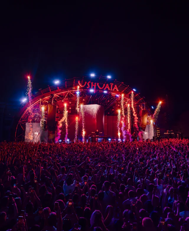 Ushuaïa Ibiza Official Playlist