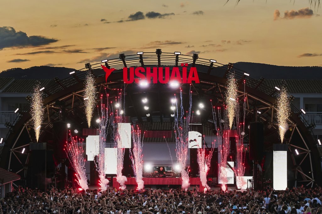 The Trilogy Part One - Ushuaïa Ibiza Closing Party Saturday 11th October 2025.