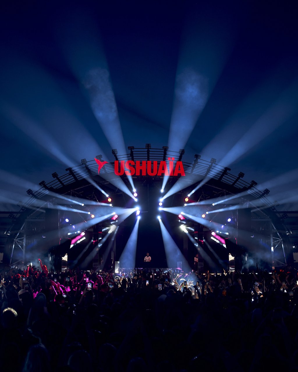 USHUAÏA IBIZA VOTED #3 IN THE WORLD’S 100 BEST CLUBS 2025.