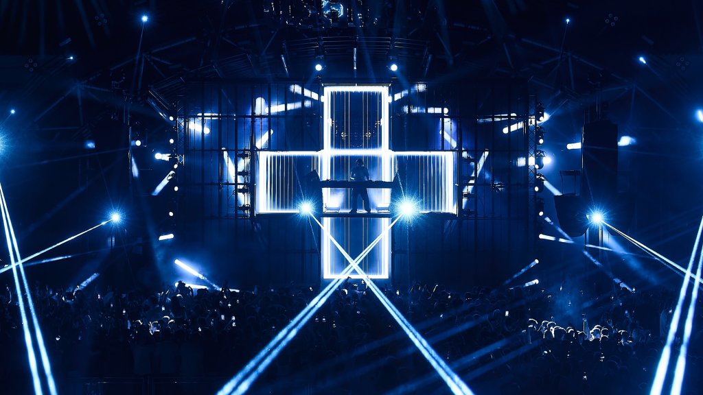 Martin Garrix celebrates 10th year of his Ushuaïa Ibiza residency, Thursdays in Ibiza.