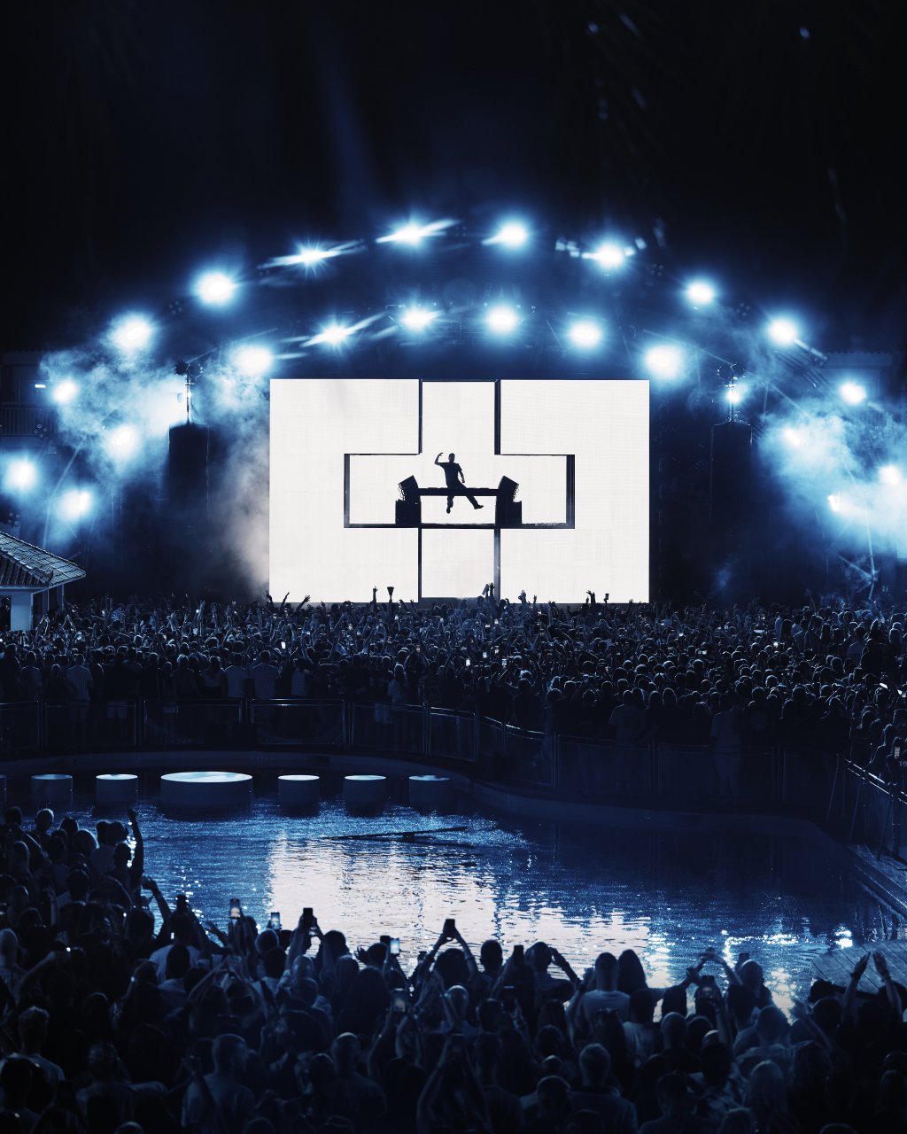 Martin Garrix at Ushua&iuml;a Ibiza, Thursdays 02 July - 24 September 2026.