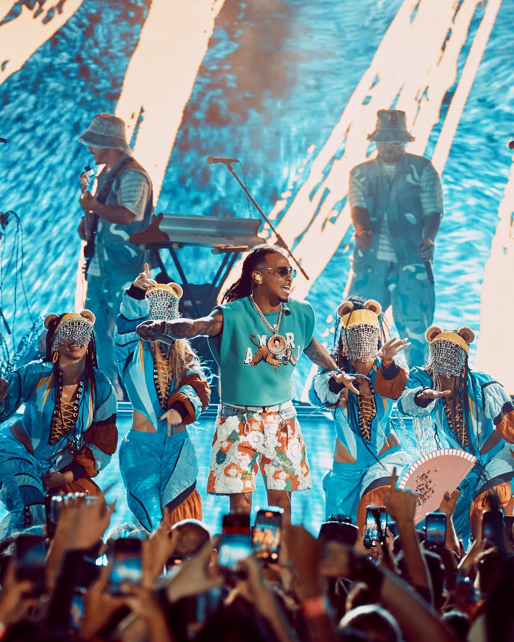 OZUNA BRINGS LATIN MUSIC TO USHUA&Iuml;A IBIZA 2026.
