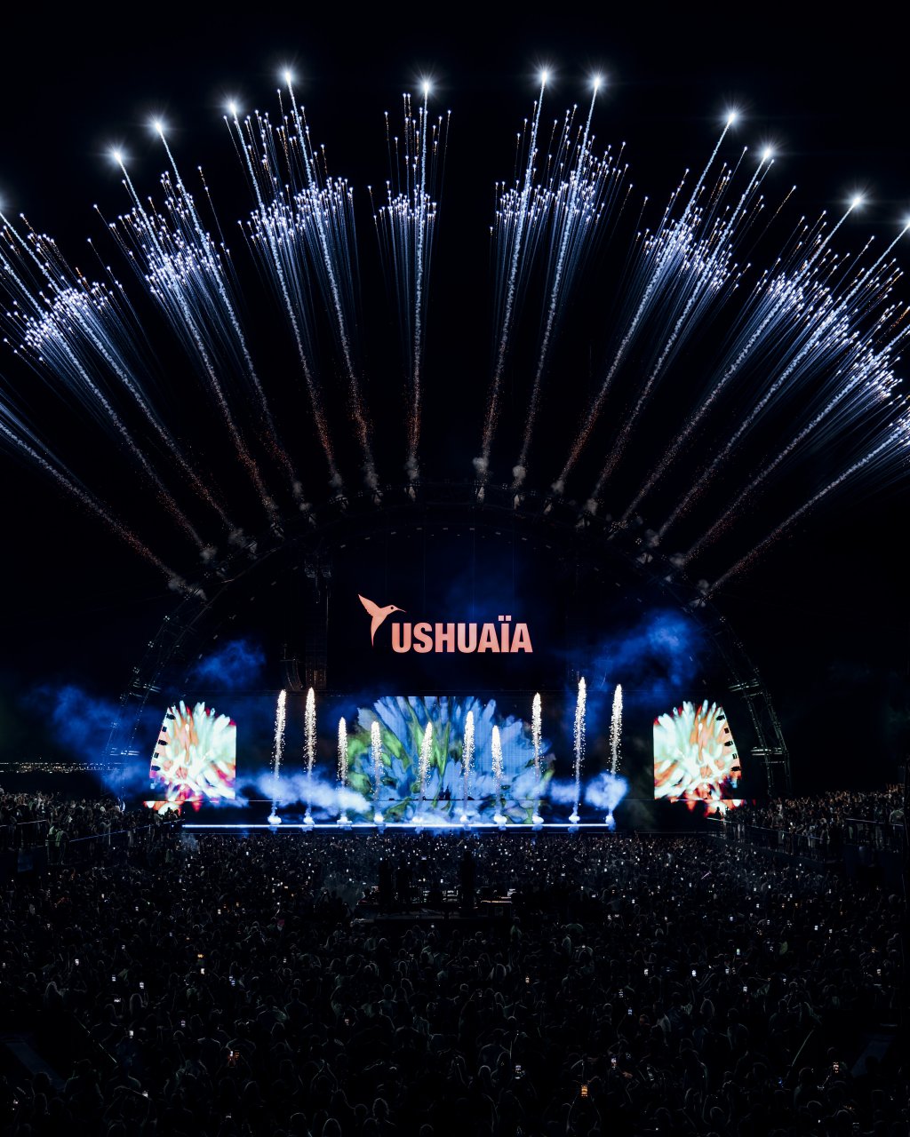 Calvin Harris returns to Ushuaïa Dubai Harbour Experience 2025.
