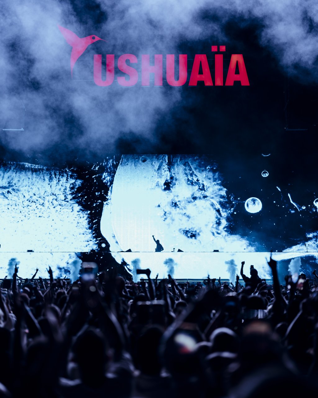 Calvin Harris returns to Ushuaïa Dubai Harbour Experience 2025.